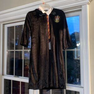 Harry Potter Costume size Child Large 10-12